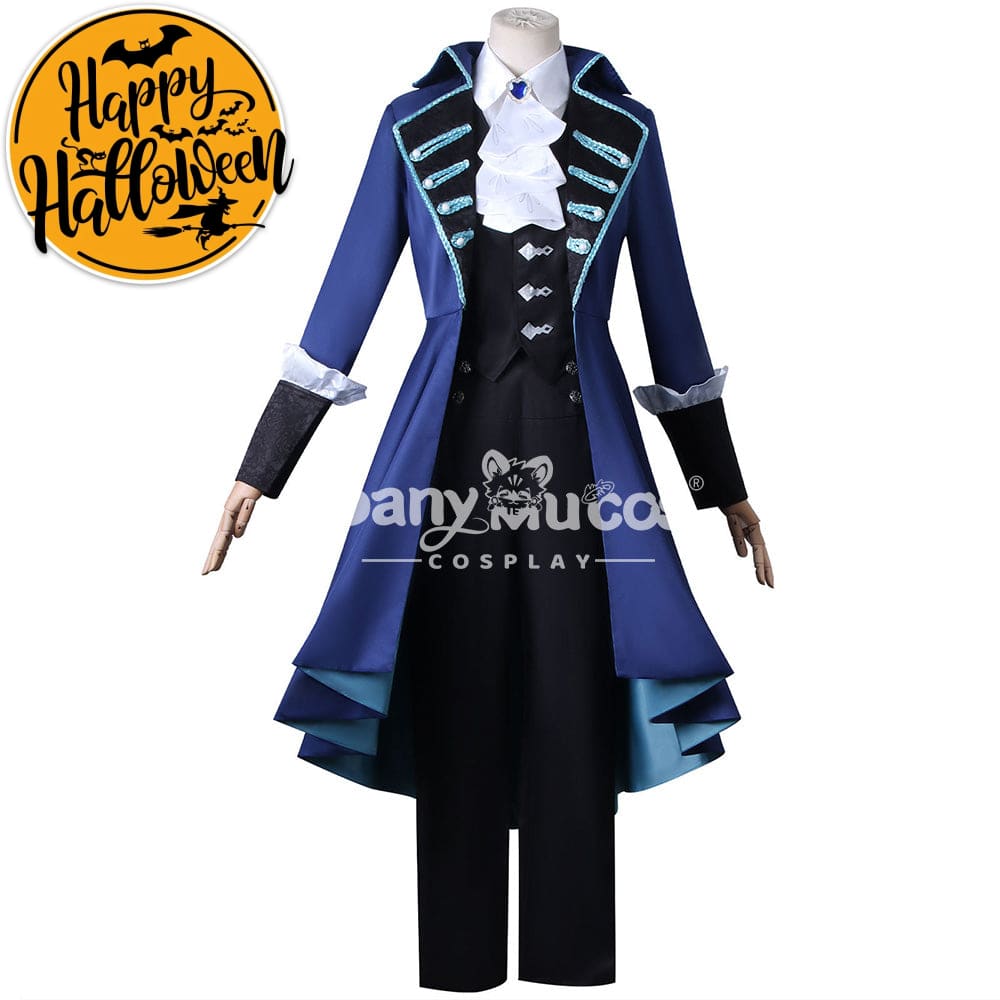 【In Stock】Game Reverse:1999 Cosplay Vertin Costume Plus Size Costumes