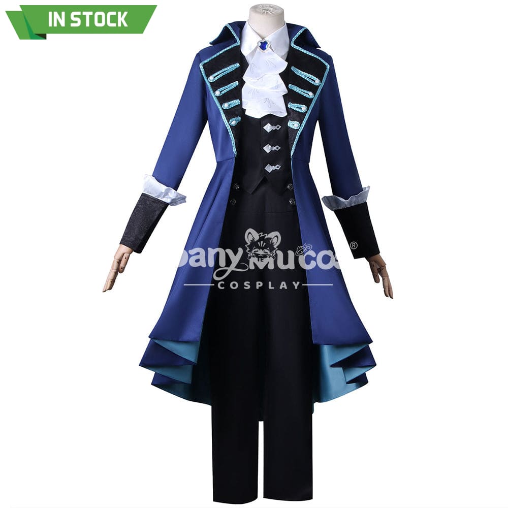 【In Stock】Game Reverse:1999 Cosplay Vertin Costume Plus Size Costumes