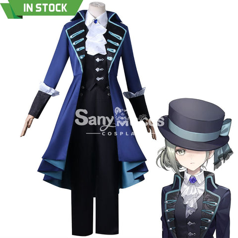 【In Stock】Game Reverse:1999 Cosplay Vertin Costume Plus Size Costumes