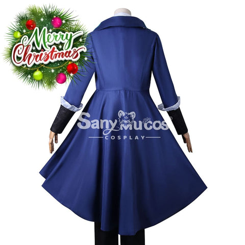 【In Stock】Game Reverse:1999 Cosplay Vertin Costume Plus Size Costumes