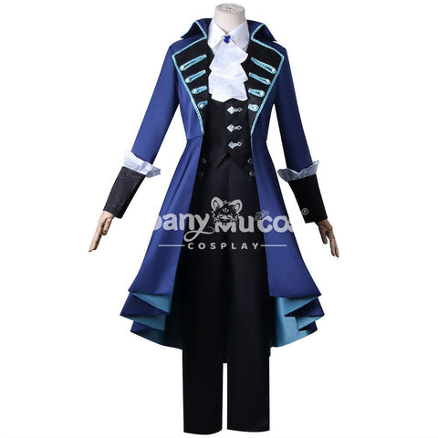 【In Stock】Game Reverse:1999 Cosplay Vertin Costume Plus Size Costumes