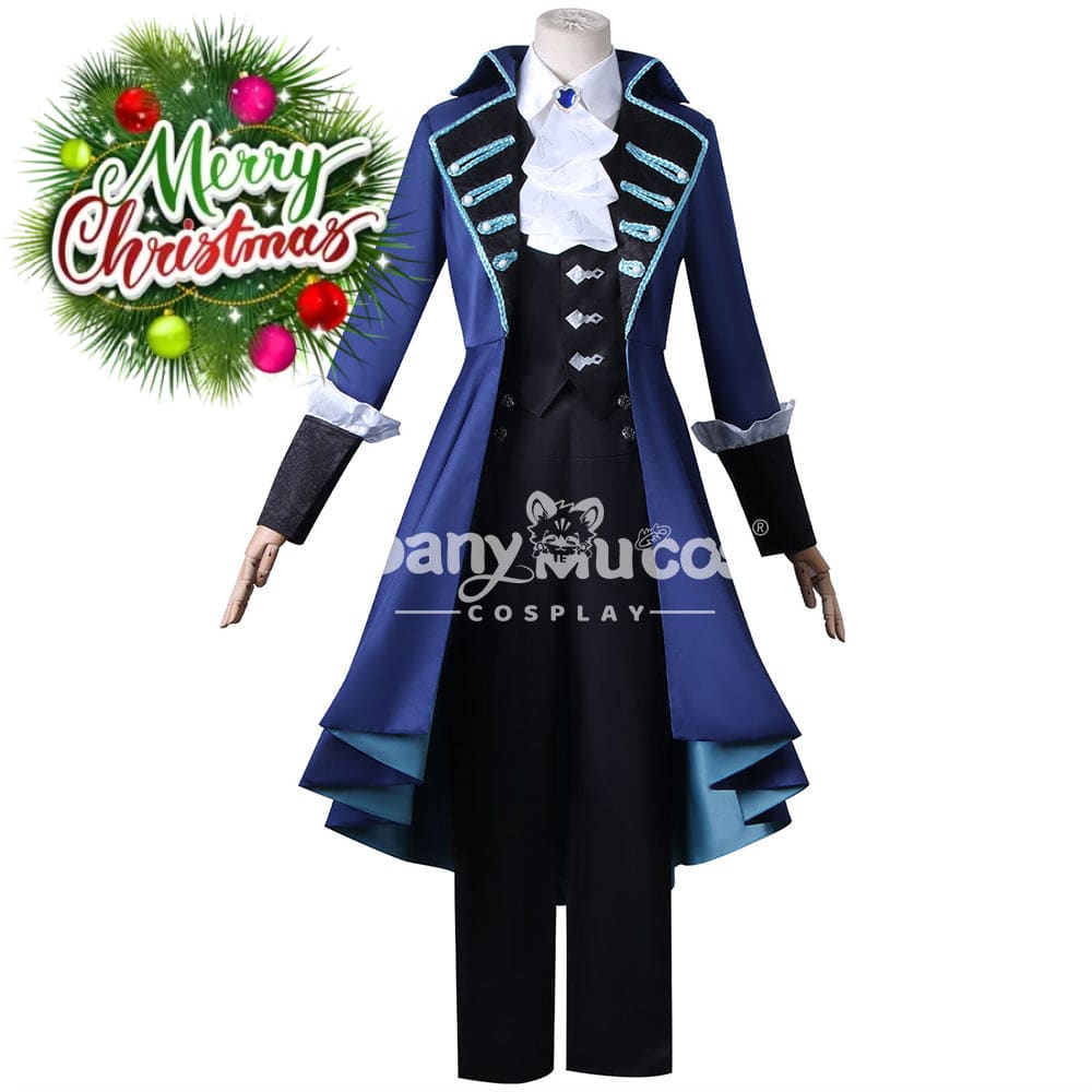 【In Stock】Game Reverse:1999 Cosplay Vertin Costume Plus Size Costumes