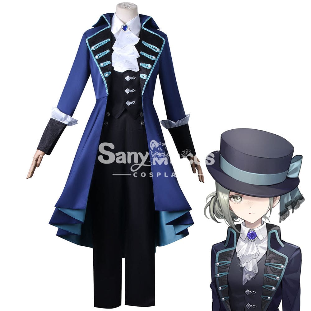 【In Stock】Game Reverse:1999 Cosplay Vertin Costume Plus Size Costumes