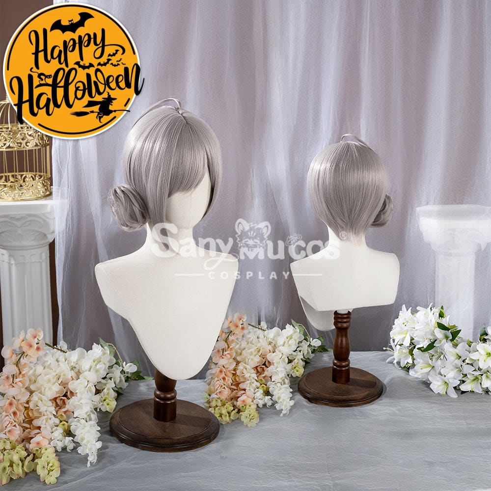 Game Reverse:1999 Cosplay Vertin Wig Wigs