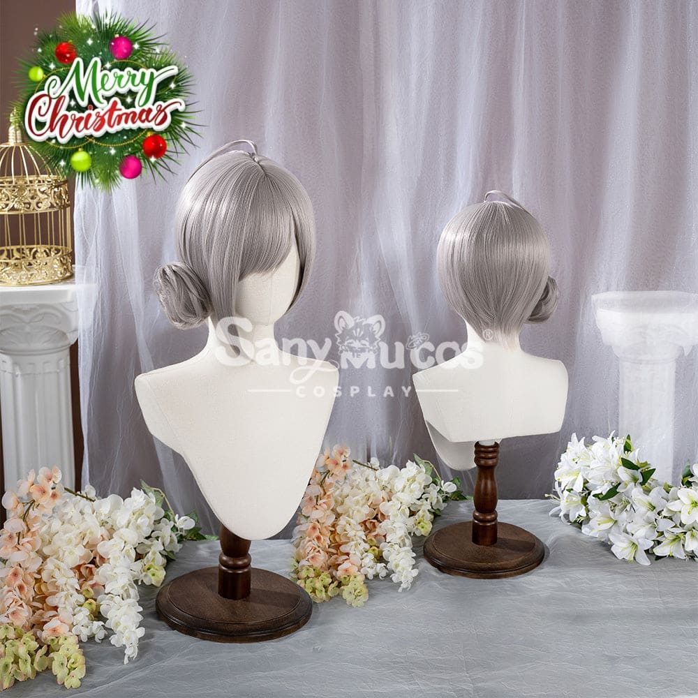 Game Reverse:1999 Cosplay Vertin Wig Wigs