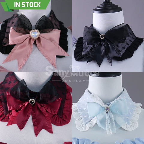 【In Stock】Game Shirogane Maid Club Cosplay Cute Maid Series Cosplay Costume Cosplay Costumes