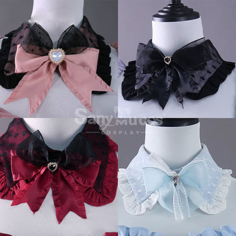 【In Stock】Game Shirogane Maid Club Cosplay Cute Maid Series Cosplay Costume Cosplay Costumes