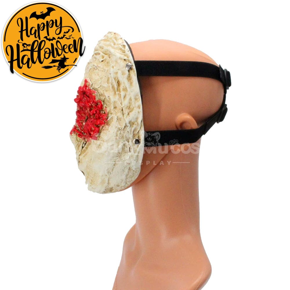 【In Stock】Game Silent Hill Cosplay Nurse Mask Prop
