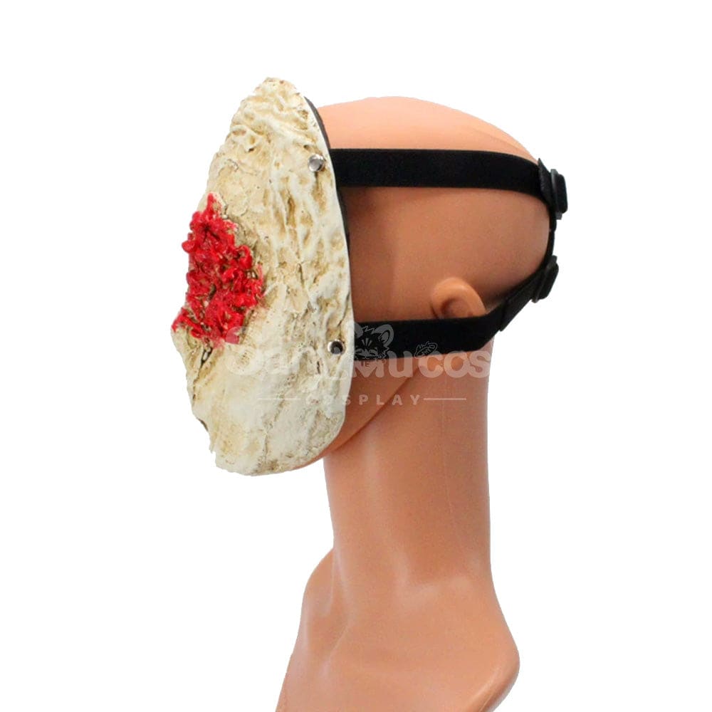 【In Stock】Game Silent Hill Cosplay Nurse Mask Prop