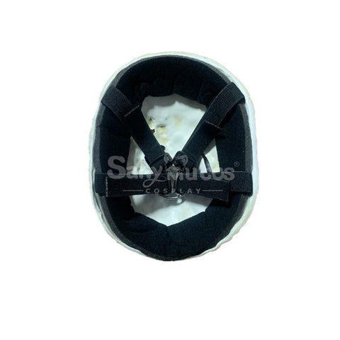 【In Stock】Game Silent Hill Cosplay Nurse Mask Prop