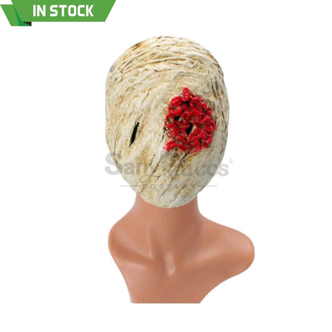 【In Stock】Game Silent Hill Cosplay Nurse Mask Prop