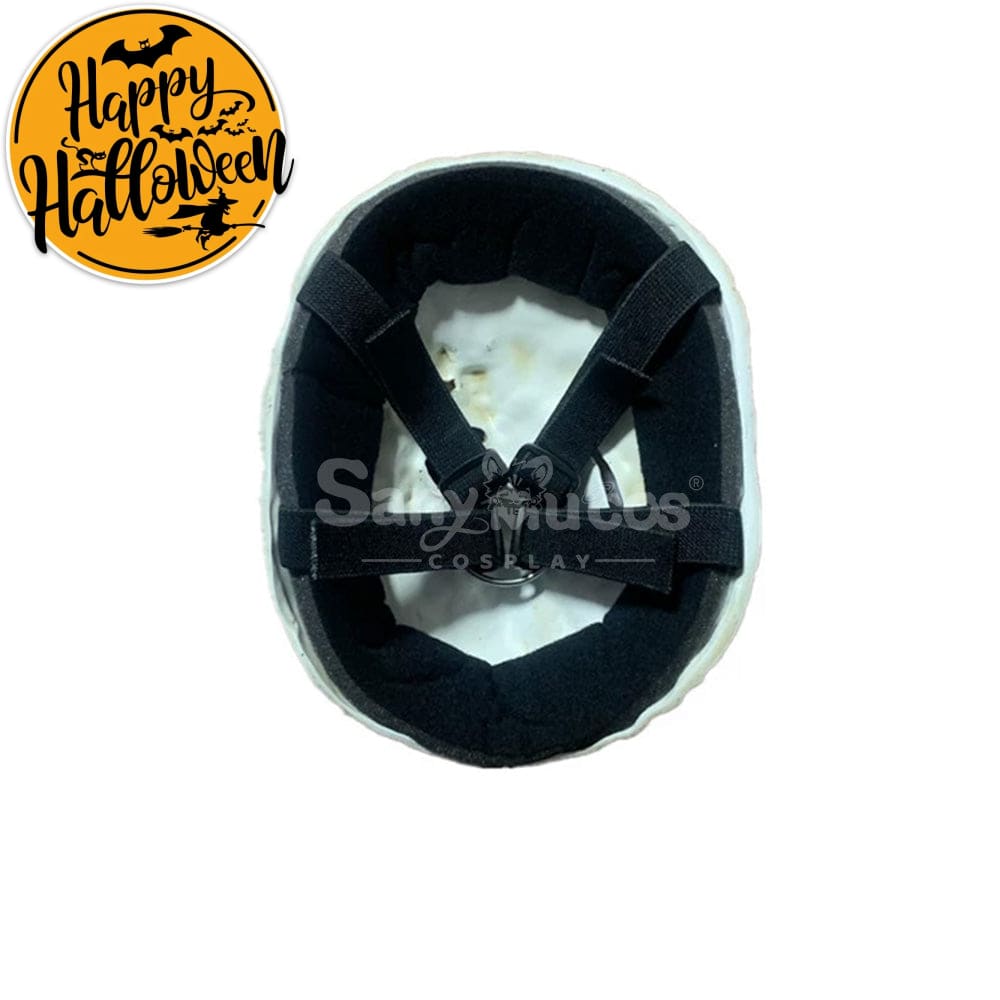 【In Stock】Game Silent Hill Cosplay Nurse Mask Prop