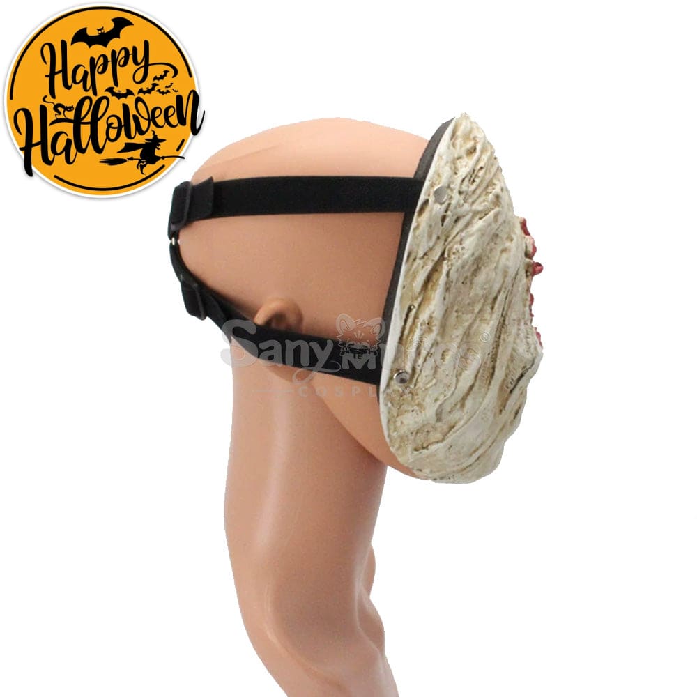 【In Stock】Game Silent Hill Cosplay Nurse Mask Prop