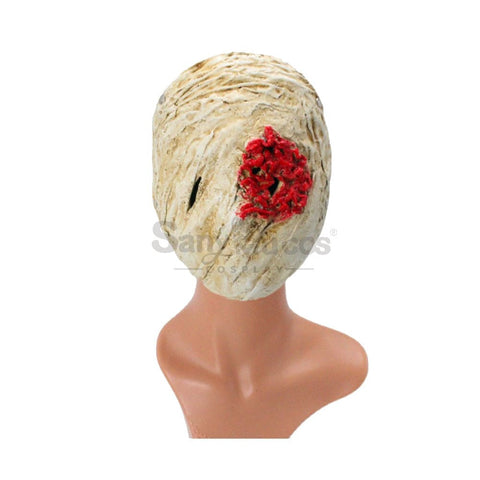 【In Stock】Game Silent Hill Cosplay Nurse Mask Prop