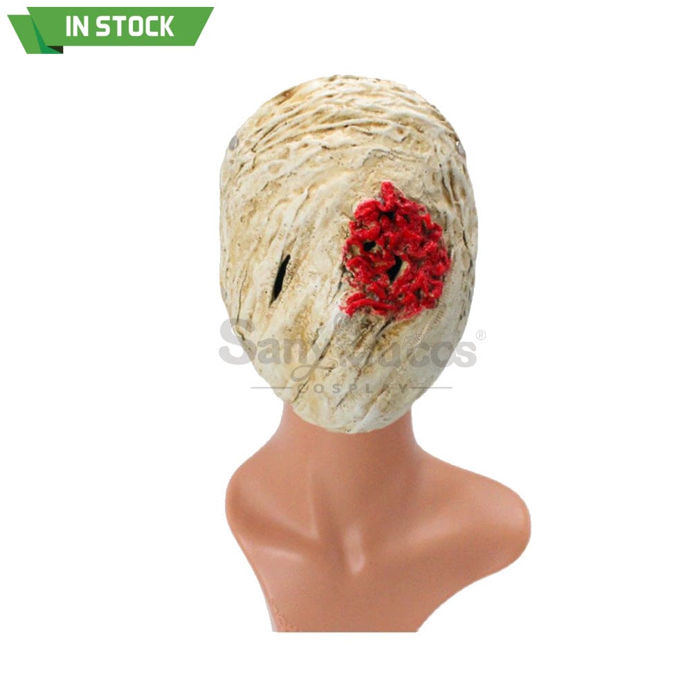 【In Stock】Game Silent Hill Cosplay Nurse Mask Prop