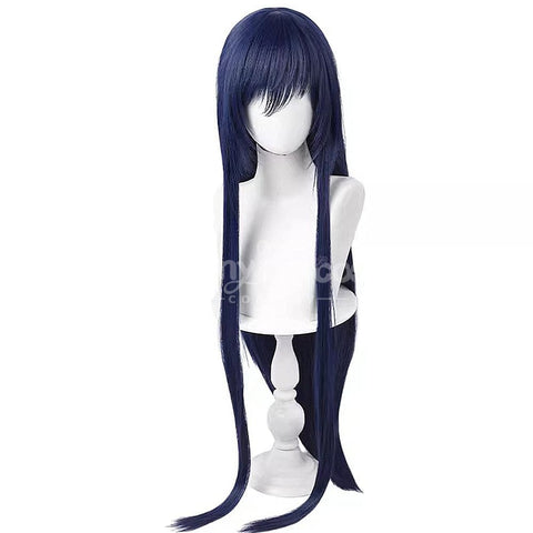 【In Stock】Game Summer Pockets Cosplay Kushima Kamome Cosplay Wig Cosplay Wigs