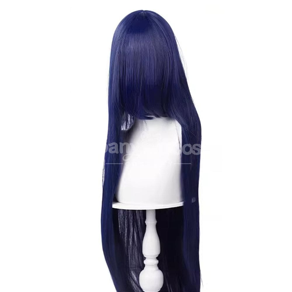 【In Stock】Game Summer Pockets Cosplay Kushima Kamome Cosplay Wig Cosplay Wigs