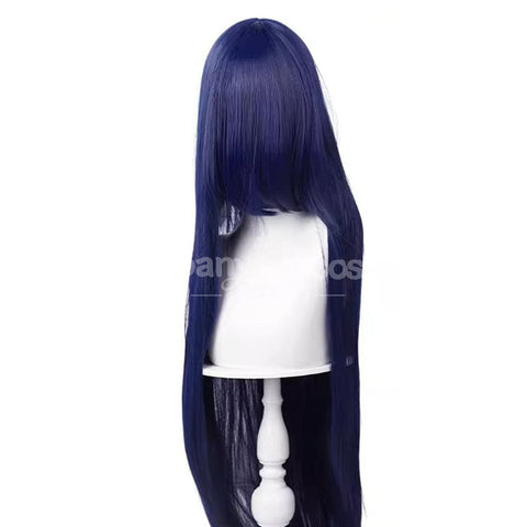 【In Stock】Game Summer Pockets Cosplay Kushima Kamome Cosplay Wig Cosplay Wigs