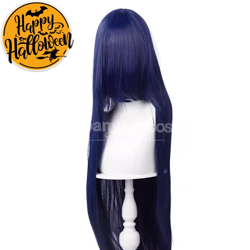 【In Stock】Game Summer Pockets Cosplay Kushima Kamome Cosplay Wig Cosplay Wigs