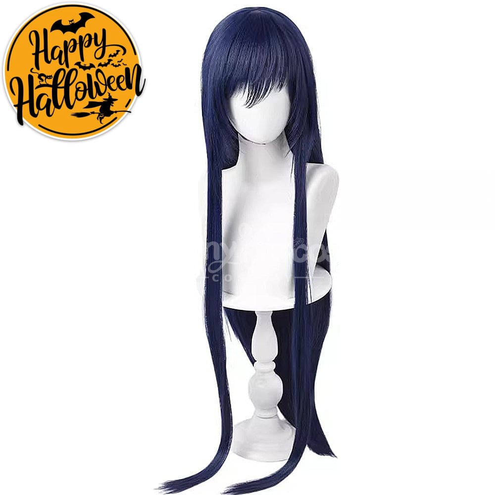【In Stock】Game Summer Pockets Cosplay Kushima Kamome Cosplay Wig Cosplay Wigs