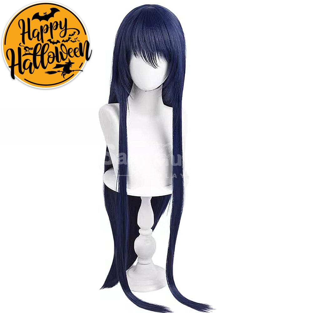 【In Stock】Game Summer Pockets Cosplay Kushima Kamome Cosplay Wig Cosplay Wigs
