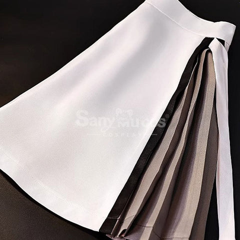 【In Stock】Game Summer Pockets Cosplay Naruse Shiroha&Sorakado Ao Cosplay Costume Cosplay Costumes