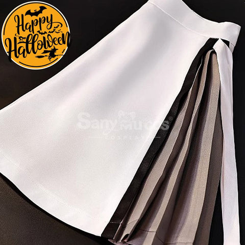 【In Stock】Game Summer Pockets Cosplay Naruse Shiroha&Sorakado Ao Cosplay Costume Cosplay Costumes