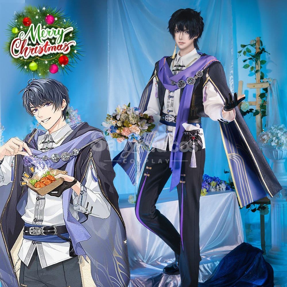 【Pre-Sale】Game Tears of Themis Cosplay Marius von Hagen Cosplay Costume Premium Edition Cosplay Costumes