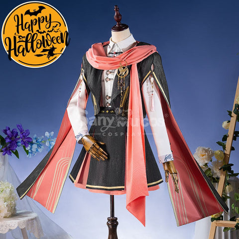 【Pre-Sale】Game Tears of Themis Cosplay Miss Lawyer Cosplay Costume Premium Edition Cosplay Costumes