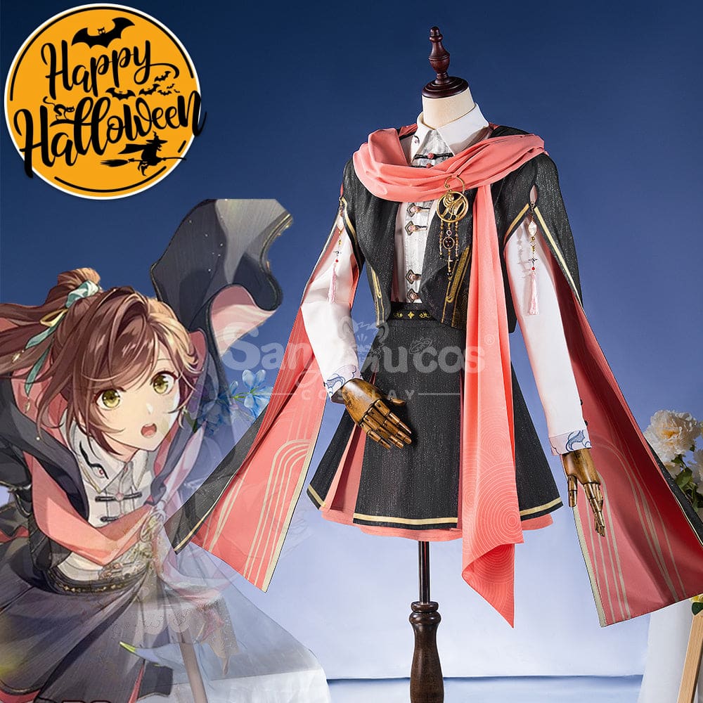 【Pre-Sale】Game Tears of Themis Cosplay Miss Lawyer Cosplay Costume Premium Edition Cosplay Costumes