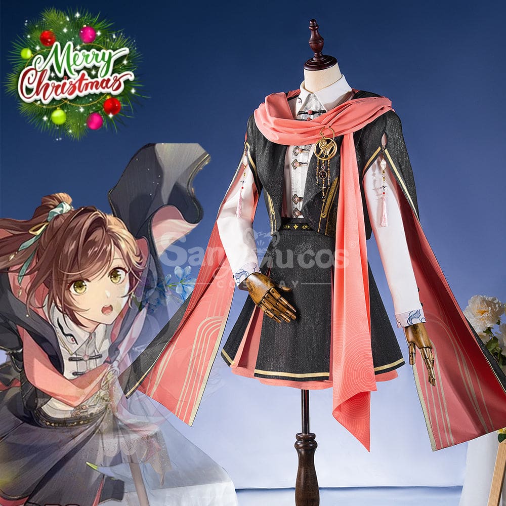 【Pre-Sale】Game Tears of Themis Cosplay Miss Lawyer Cosplay Costume Premium Edition Cosplay Costumes