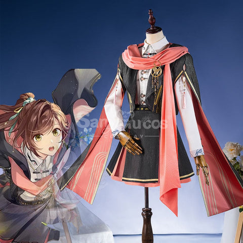 【Pre-Sale】Game Tears of Themis Cosplay Miss Lawyer Cosplay Costume Premium Edition Cosplay Costumes