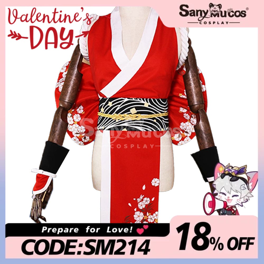 Game The King Of Fighters Cosplay Mai Shiranui Costume Costumes