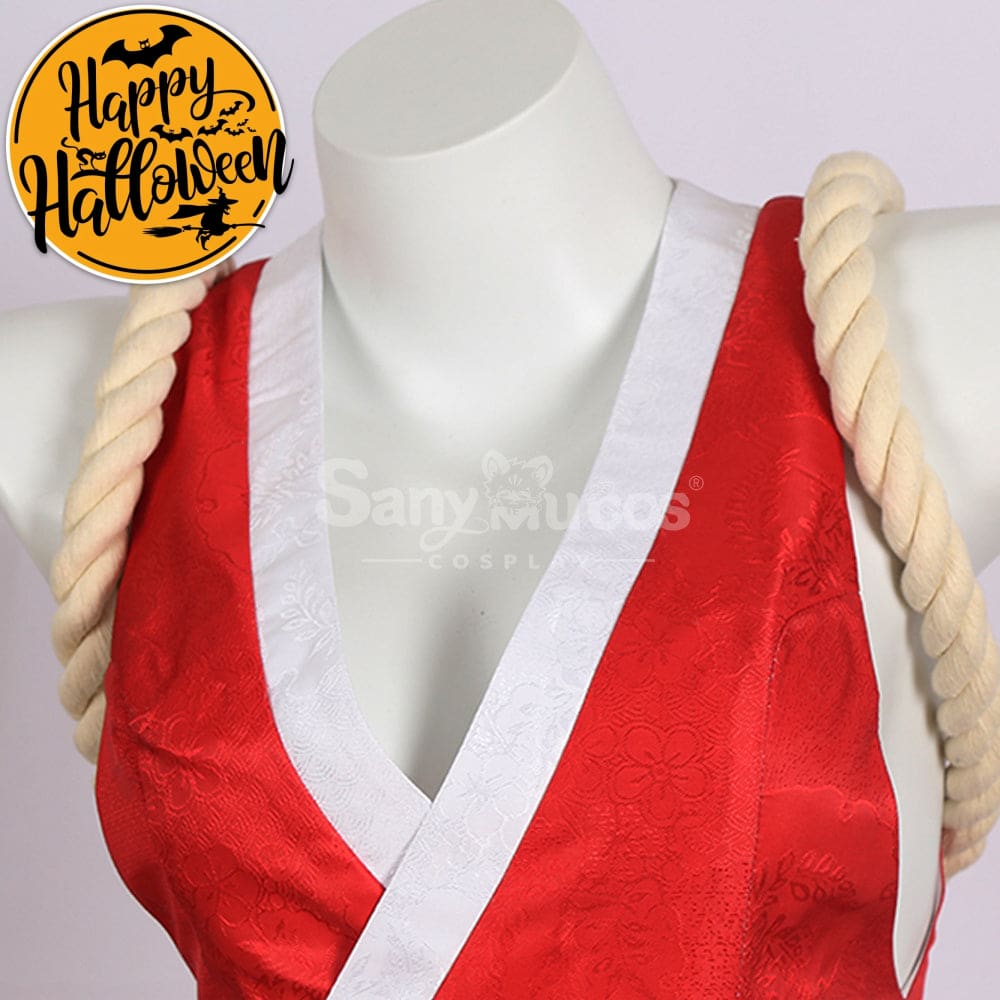 【In Stock】Game The King of Fighters Cosplay Mai Shiranui Cosplay Costume Cosplay Costumes