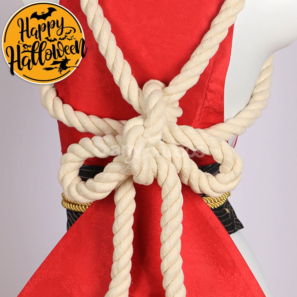 【In Stock】Game The King of Fighters Cosplay Mai Shiranui Cosplay Costume Cosplay Costumes