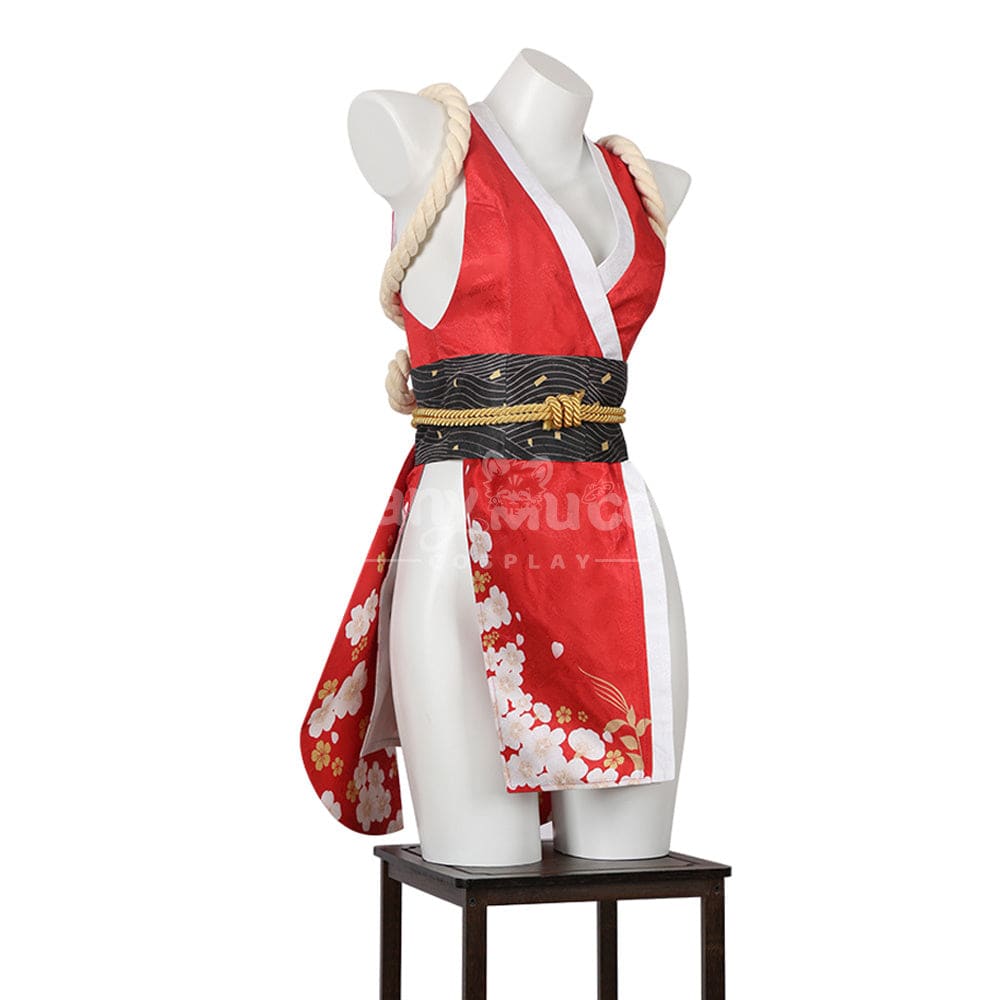 【In Stock】Game The King of Fighters Cosplay Mai Shiranui Cosplay Costume Cosplay Costumes