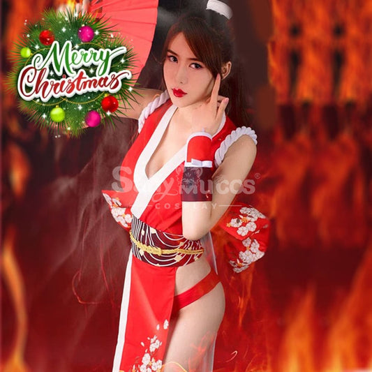 Game The King Of Fighters Cosplay Mai Shiranui Costume Costumes 1000