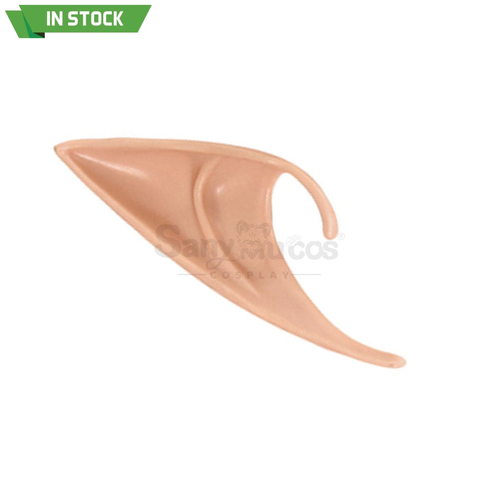 【In Stock】Game The Legend Of Zelda Cosplay Elf Ears Accessory Prop