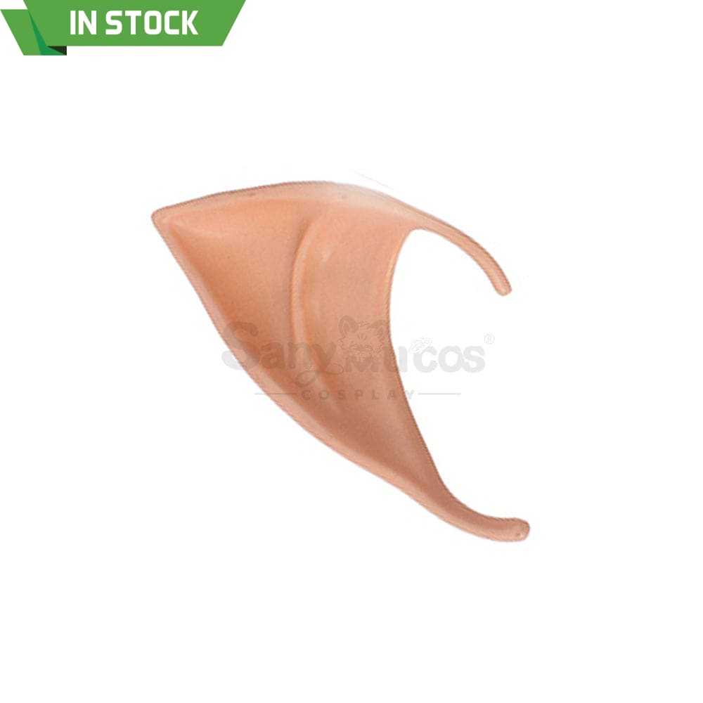 【In Stock】Game The Legend Of Zelda Cosplay Elf Ears Accessory Prop