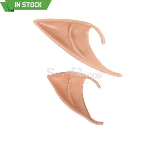 【In Stock】Game The Legend Of Zelda Cosplay Elf Ears Accessory Prop