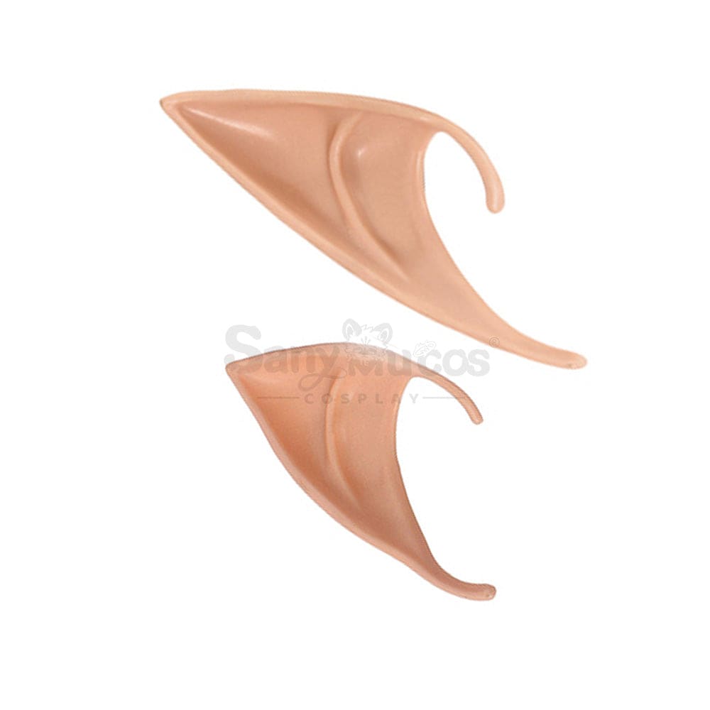 【In Stock】Game The Legend Of Zelda Cosplay Elf Ears Accessory Prop