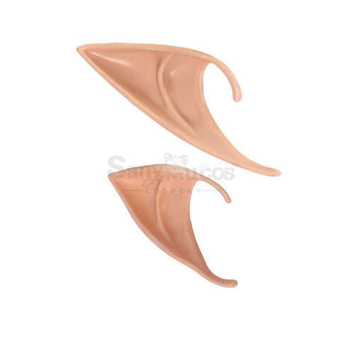 【In Stock】Game The Legend Of Zelda Cosplay Elf Ears Accessory Prop