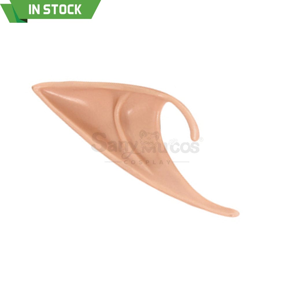 【In Stock】Game The Legend Of Zelda Cosplay Elf Ears Accessory Prop