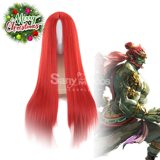 Game The Legend Of Zelda Cosplay Ganondorf Wig Wigs 1000