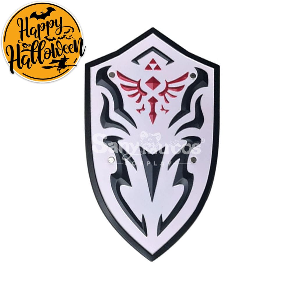 【In Stock】Game The Legend Of Zelda Cosplay Link Royal Guard’s Shield Prop