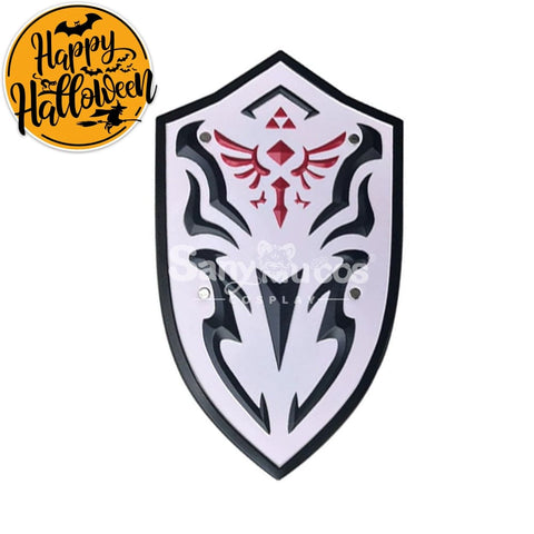 【In Stock】Game The Legend Of Zelda Cosplay Link Royal Guard’s Shield Prop