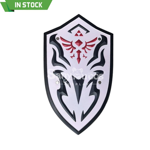 【In Stock】Game The Legend Of Zelda Cosplay Link Royal Guard’s Shield Prop