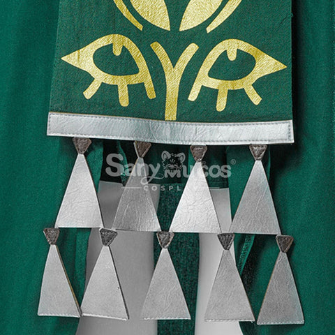 【In Stock】Game The Legend Of Zelda Cosplay Princess Costume Costumes