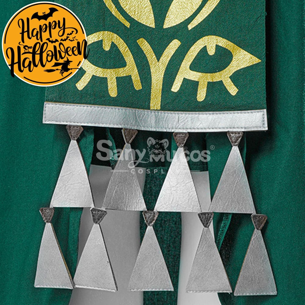 【In Stock】Game The Legend Of Zelda Cosplay Princess Costume Costumes