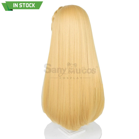 【In Stock】Game The Legend Of Zelda Cosplay Princess Long Wig Wigs